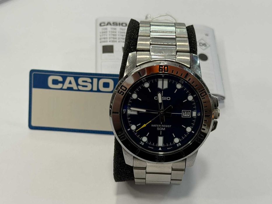 Casio Collection MTP-VD01D-2EVUDF