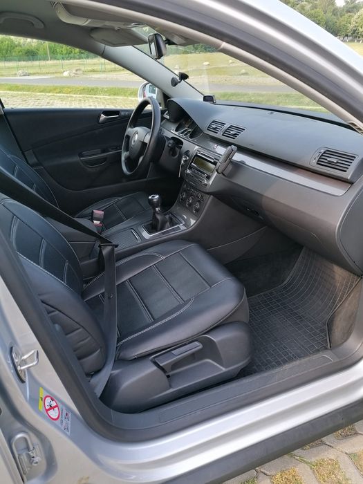 de  vanzare passat b6 motor 1.9 tdi