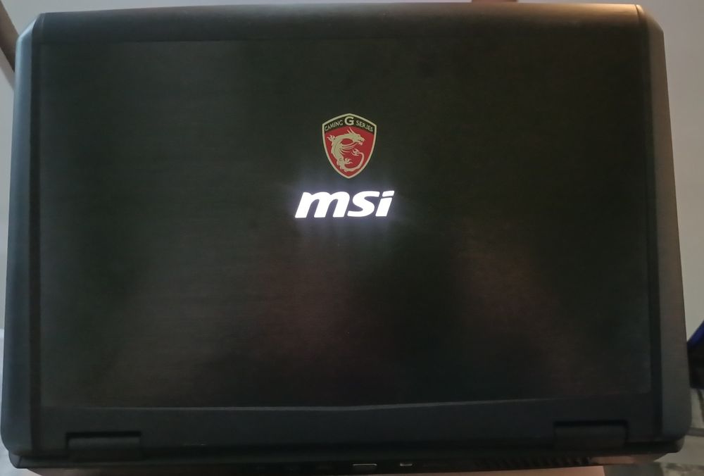MSI GT70 Dominator