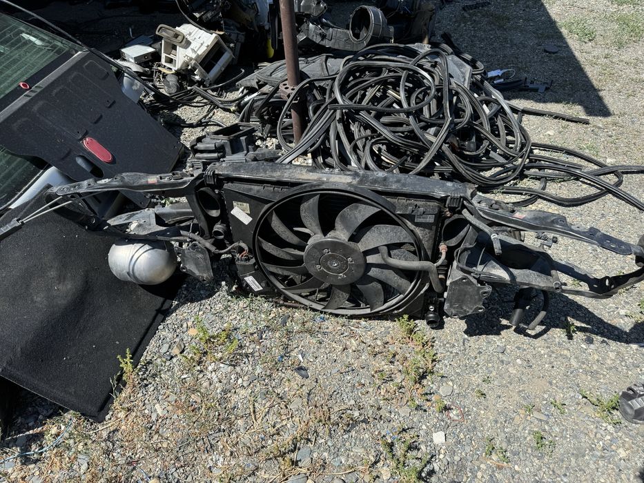 Мерседес w220 s320 телевизор в сборе