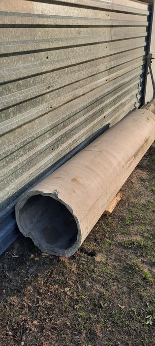 Продам асбестовую трубу