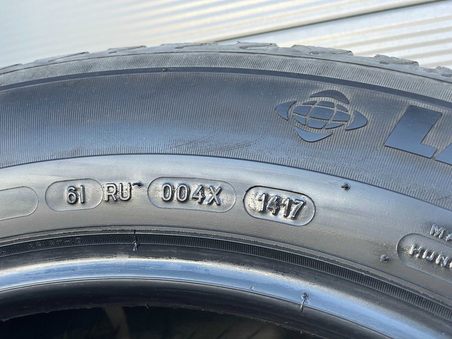 4бр. 265/40/19 MICHELIN Latitude Alpin La2  BMW X5 G05 хомологация