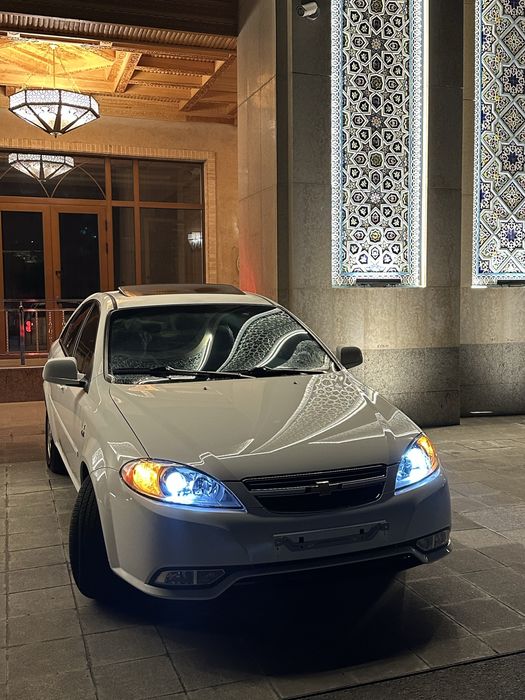 Chevrolet Lacetti / Gentra 2023 — 3