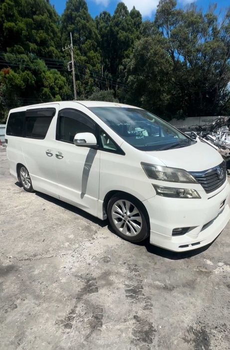 Катализаторы Toyota Vellfire Оригинал
