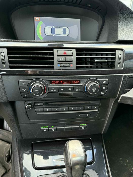 BMW 320D E92 N47D20A на части