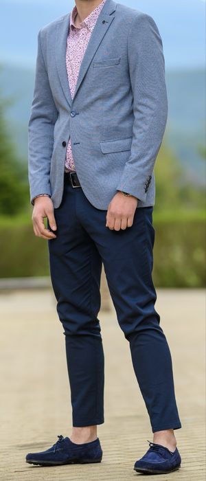 Мъжки костюм Teodor