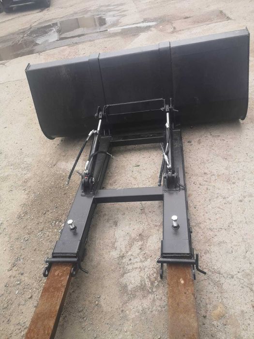 Cupe hidraulice tip container pentru stivuitor de vanzare NOI !