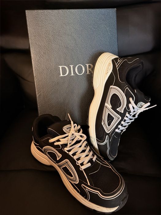 Обувки Dior B30 маратонки с кутия - размер 42