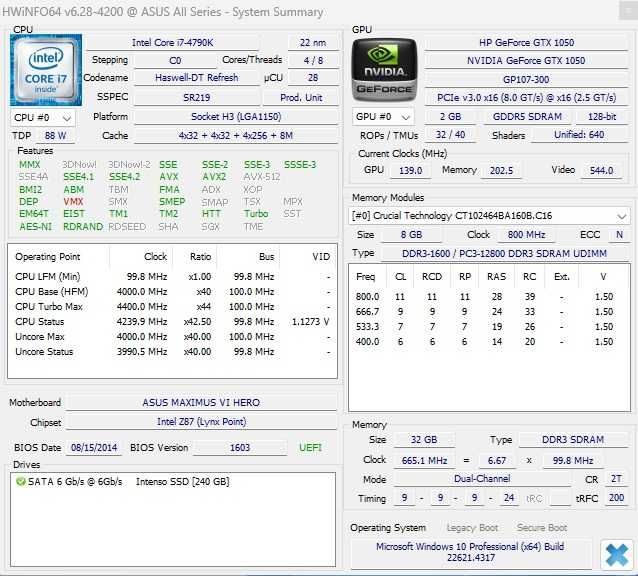 Placa de baza Gaming Asus Maximus VI Hero generatia 7 soket 1150