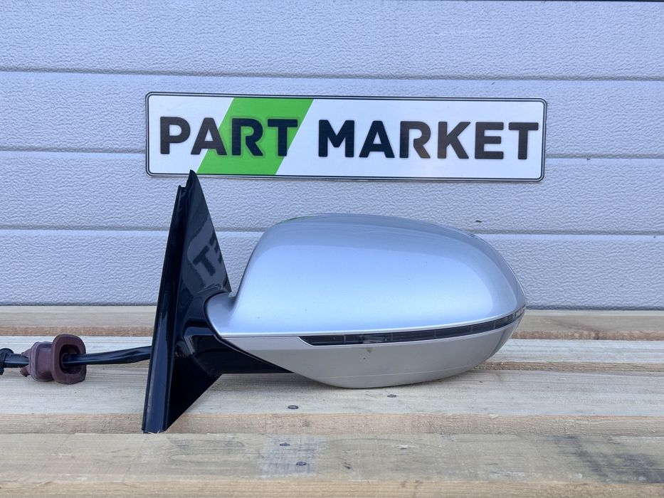 Ляво огледало AUDI A8 D4 с камера 4H1857535C