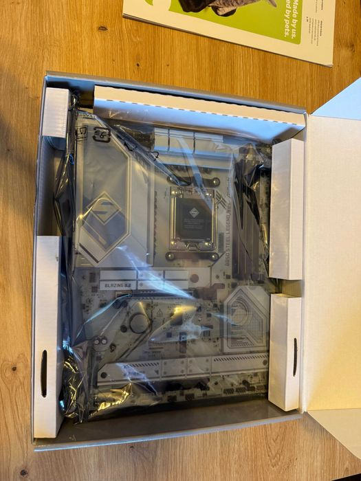 Placa de baza ASRock B850 STEEL LEGEND WIFI