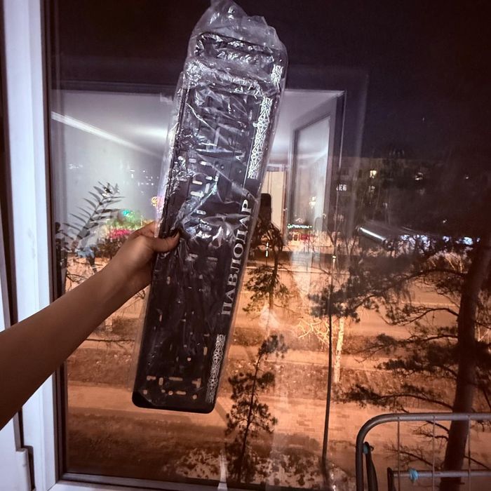 Продам номерные рамки