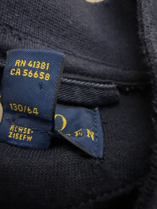 Бомбер Поло Ральф Лоран