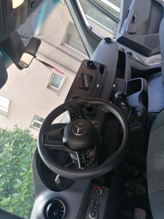 Mercedes sprinter r