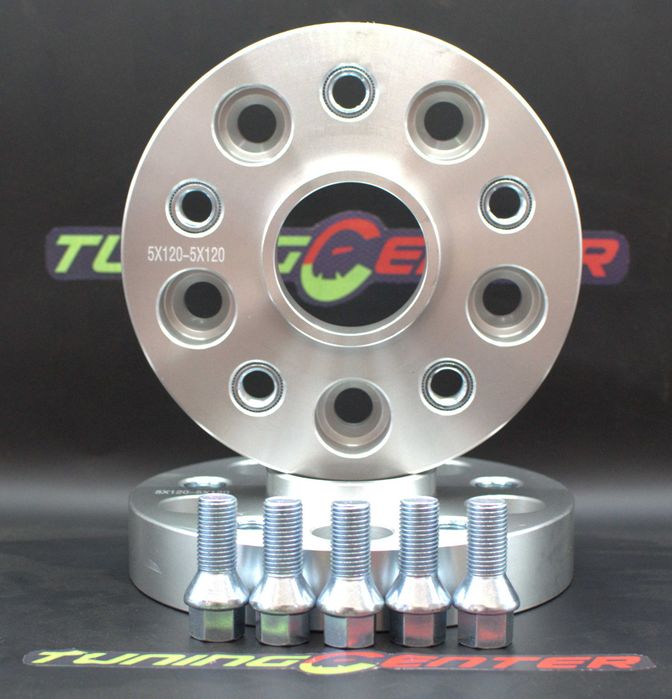 Flanse Distantiere 5x120 30mm dedicate Volkswagen AMAROK