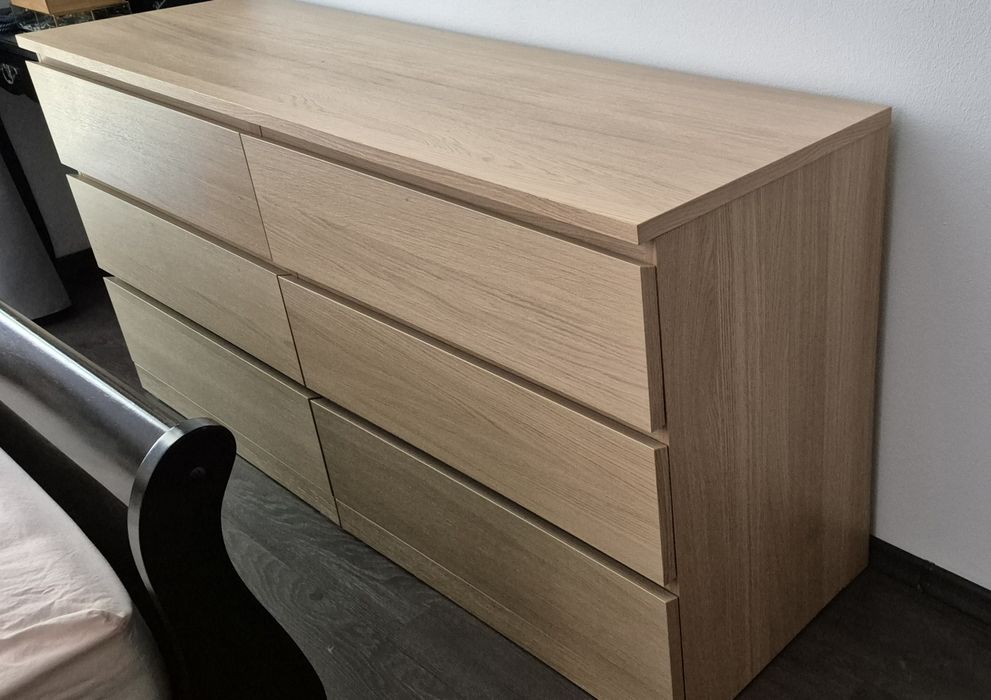 Comoda MALM - Ikea
