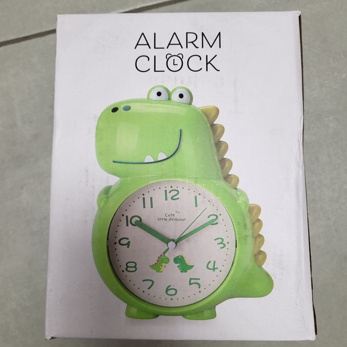 Ceas desteptator pentru copii