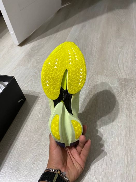 Puma nitro elite беговые кроссовки