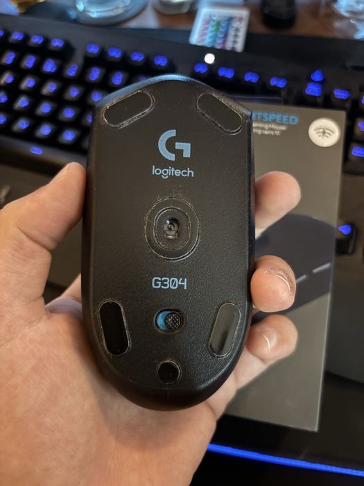 Logitech g304/305