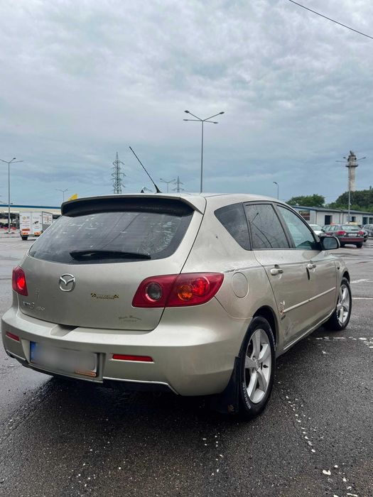 MAZDA 3 2006 — imagine 3