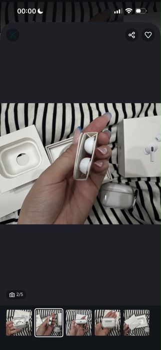 AirPods pro 2 ligthing