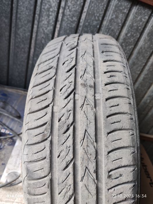 Покрышки Gislaved, Hankook