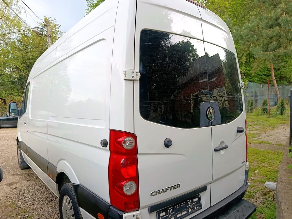 Vw Crafter 2015 !!