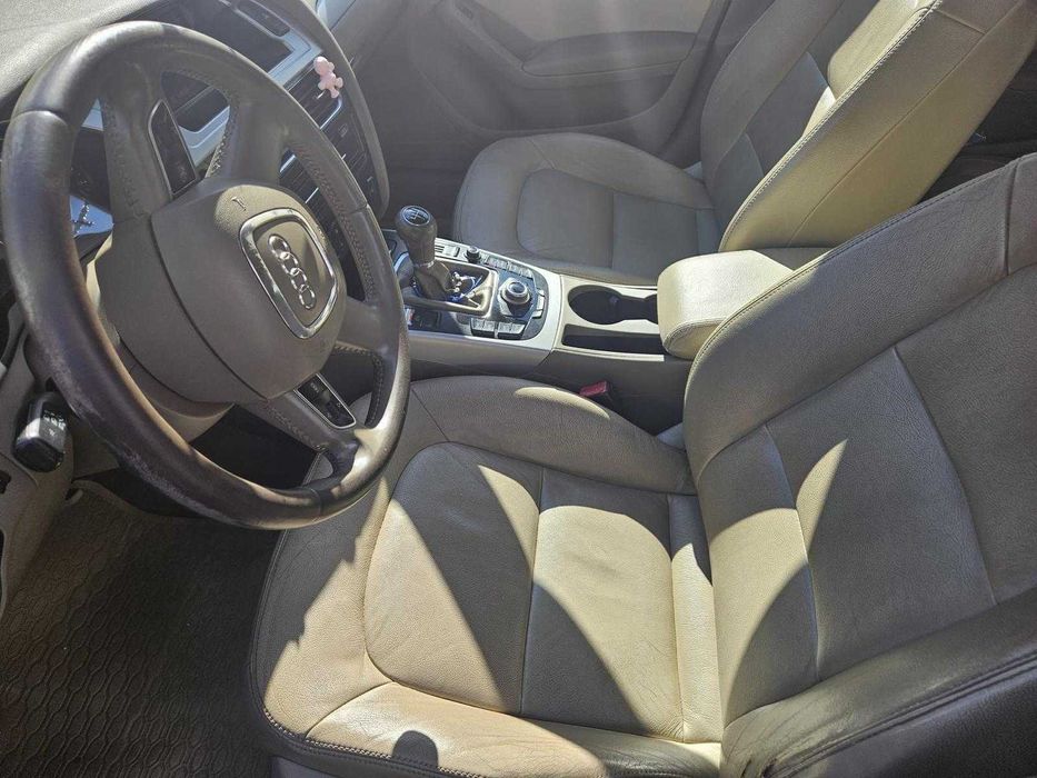 Audi A4  2012