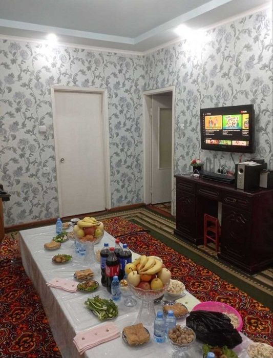 Продаётся 2х комнатная квартира Авиасозлар