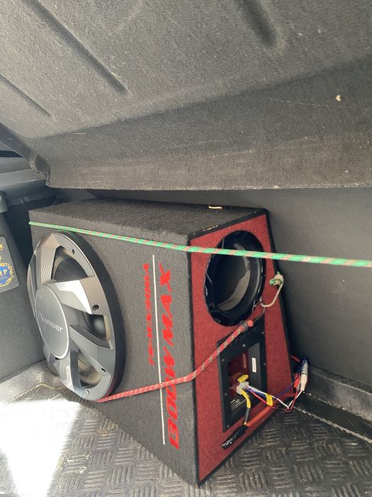 Subwoofer pioneer in stare foarte buna