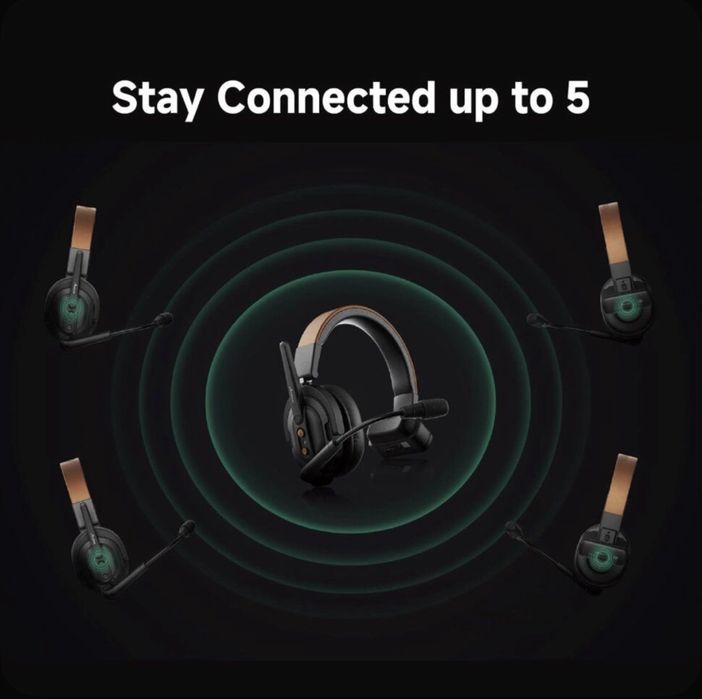 Intercom Naushnik