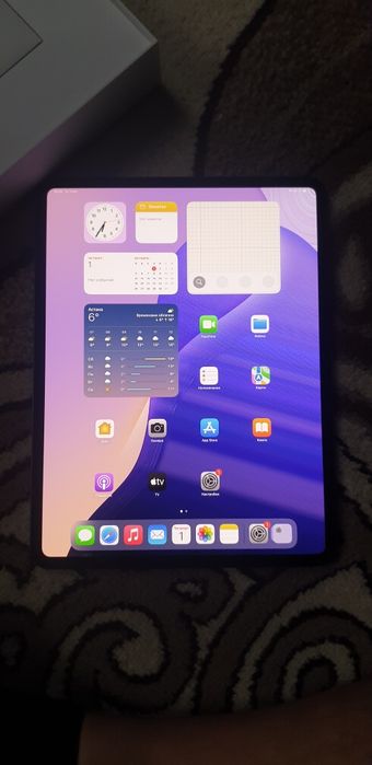 IpadPro M4 256гб Wifi