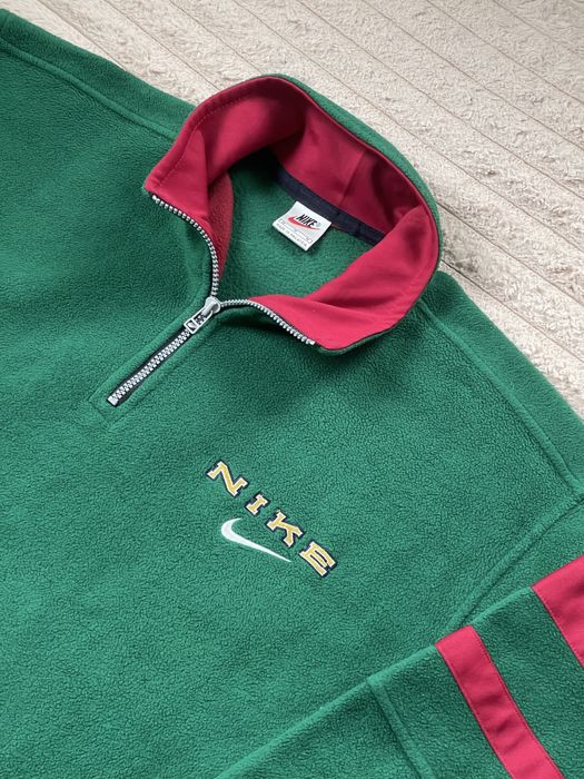 Nike Vintage Retro Oversized пуловер