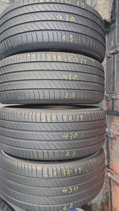 anvelope 235/50/19 MICHELIN vara 2023