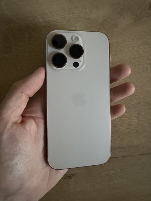 IPhone 16 pro 128gb