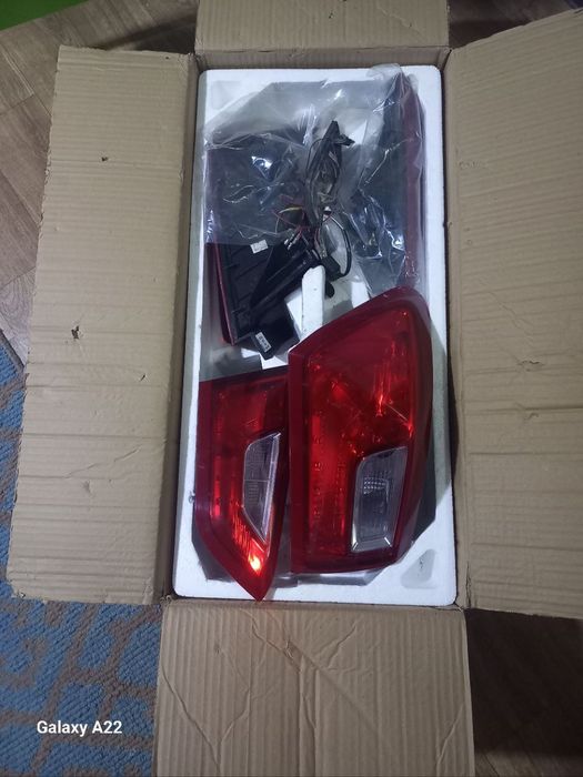 malibu 2 turbo farasi