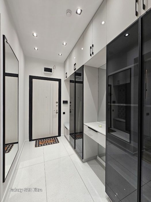 ЖК. Akay citi 2комнатная 58m2.  Eвро квартира