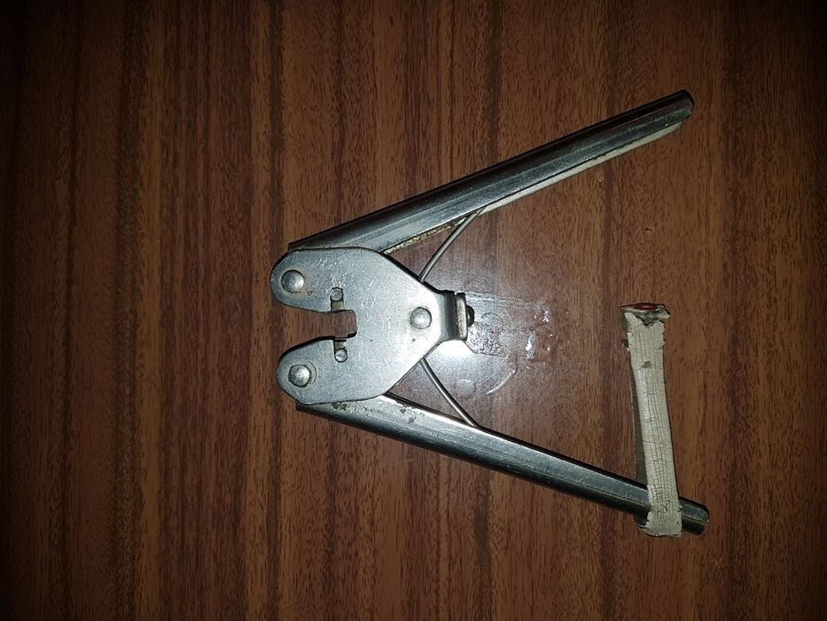 Пломбиратор для пломб