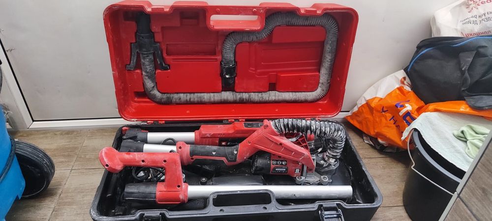 Продам шлифмашину einhell