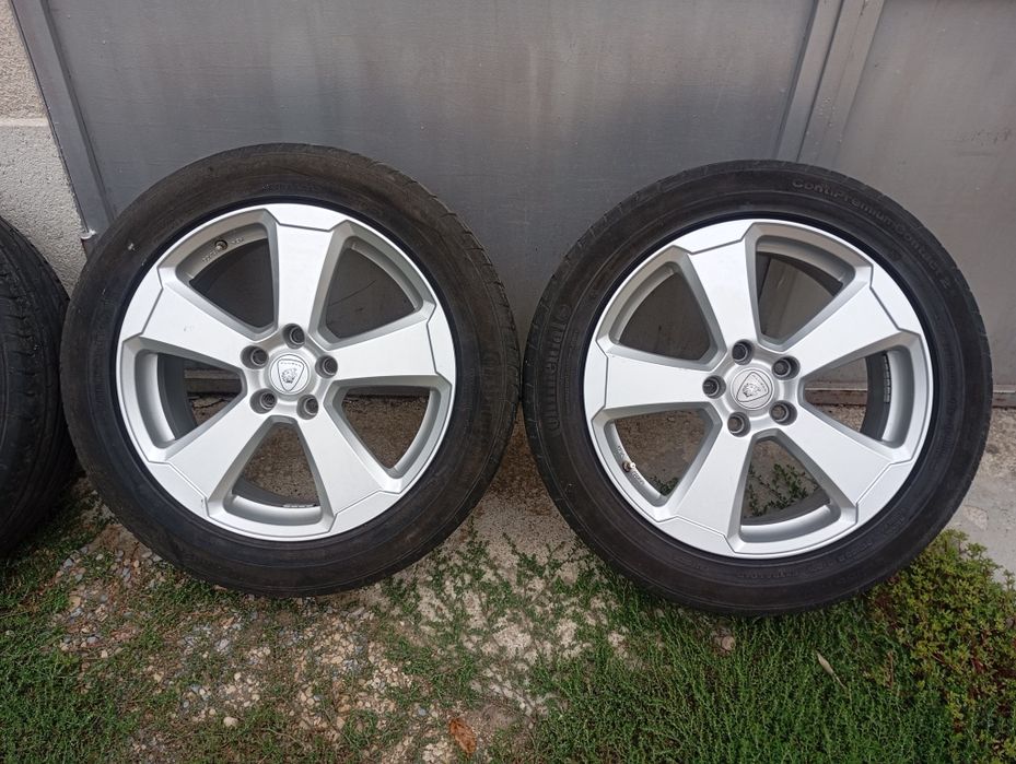 Опел Джанти с гуми 18"