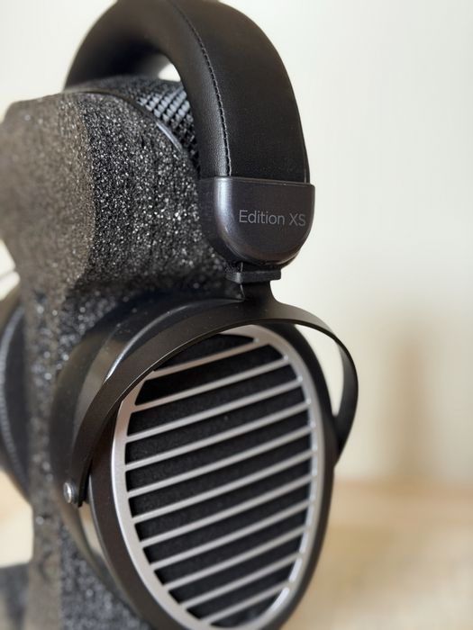 Hifiman Edition XS + Capra Audio Strap