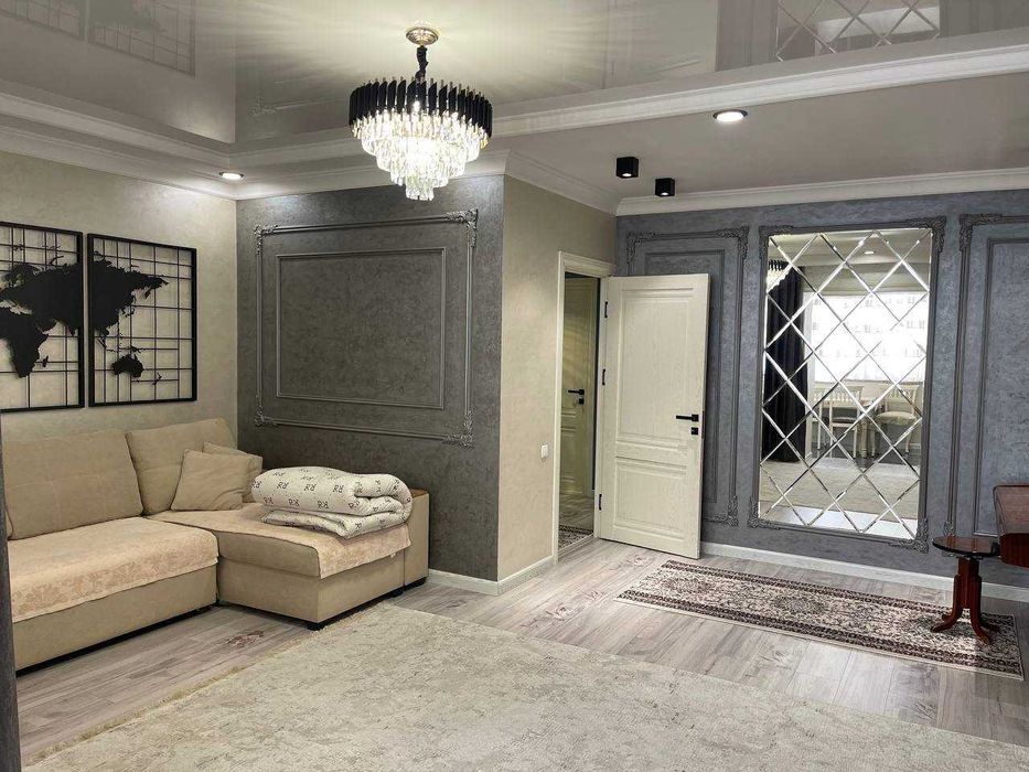 Сдаётся кв   Юнусабад 13 кв  орен Ахмад Дониш