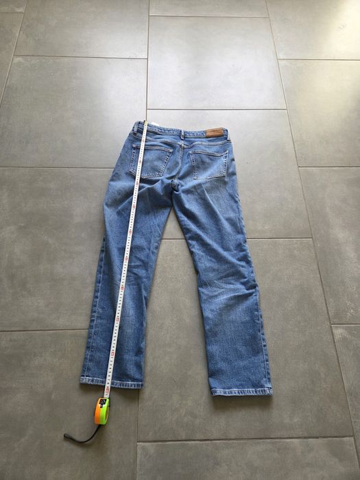 Blugi hilfiger,  femei, mom  fit, mărimea 29/30, preț 120