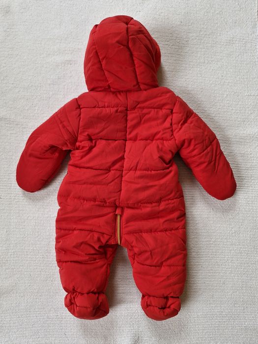 Нов ескимос/ космонавт George