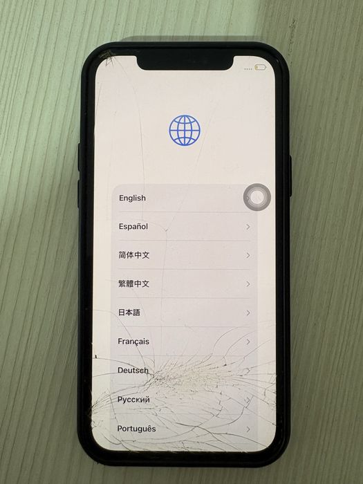 iPhone 12 Память 128 блок