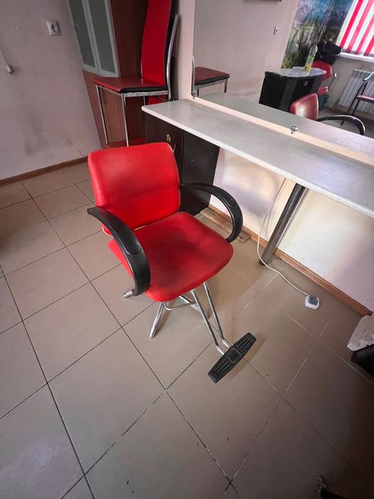 Мебель для салона красоты