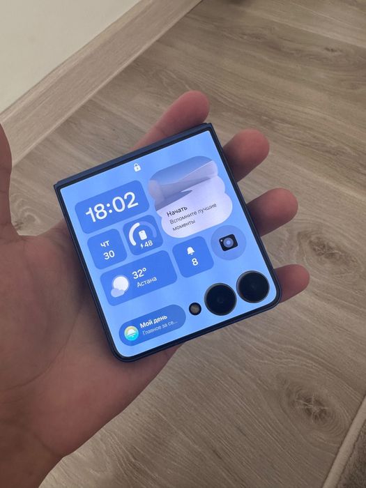 Samsung z flip 7