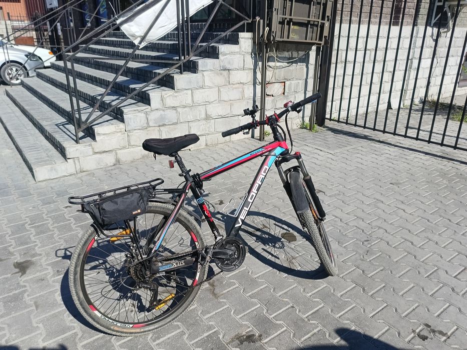 Продам велосипед