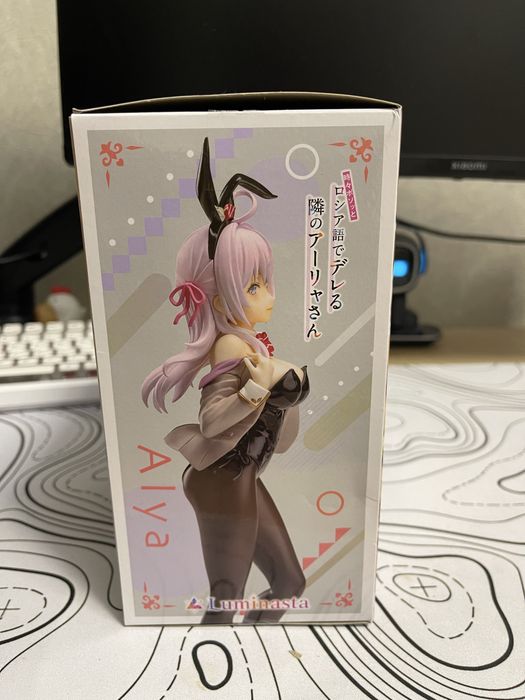 Фигурка Sega Аля