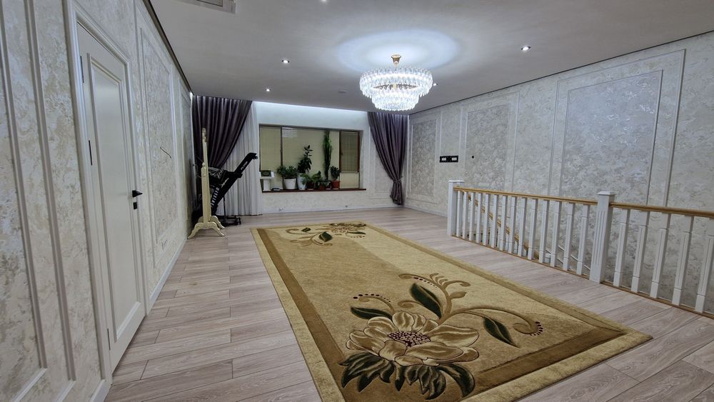 Продаётся новый двухэтажный дом в Янги Узбекистан